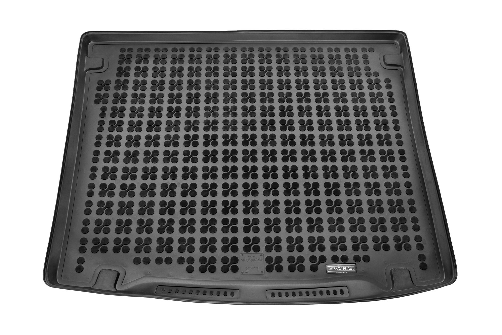 Tavaratilan matto REZAW PLAST 231826 VW Caddy Estate '04-