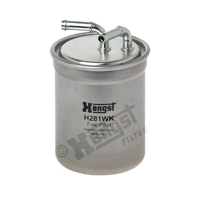 Polttoainesuodatin HENGST FILTER H281WK