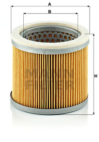 Ilmansuodatin MANN-FILTER C 912