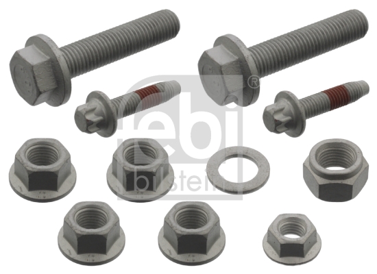 Asennussarja, jousijalka FEBI BILSTEIN 36731