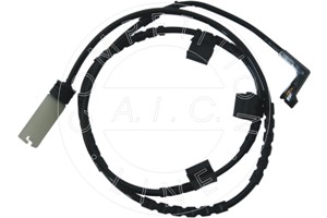 Kulumisenilmaisin, jarrupala, Taka-akseli, MINI MINI, MINI Cabriolet, MINI CLUBMAN, 3435 6 773 018, 3435 6 783 772, 3435 6 789 330