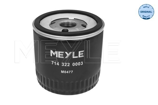 Öljynsuodatin MEYLE 714 322 0003