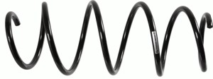 Jousi (auton jousitus), Etuakseli, MERCEDES-BENZ E-KLASS [W212], E-KLASS T-Model [S212], 212 321 10 04, A 212 321 10 04