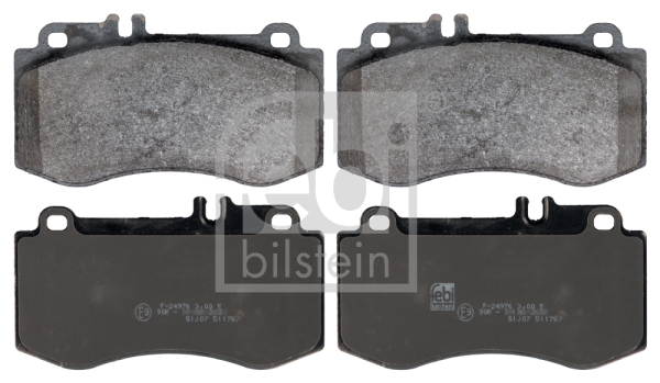 Jarrupalasarja, levyjarru FEBI BILSTEIN 116131