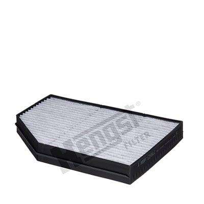 Raitisilmasuodatin HENGST FILTER E2986LC