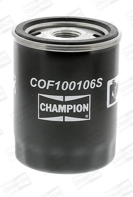 Öljynsuodatin CHAMPION COF100106S