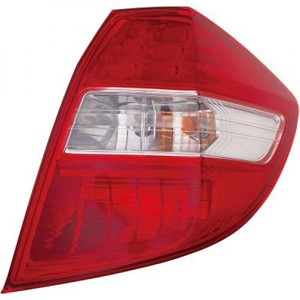Takavalo, Oikea, HONDA JAZZ III, 33500-TF0-J51