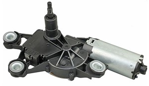 Pyyhkijän moottori, Takana, SEAT ALTEA, ALTEA XL, LEON, TOLEDO III, 5P0 955 711 A, 5P0 955 711 B, 5P0 955 711 C, 5P0955711A, 5P0955711B,