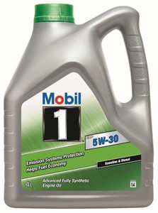 Mobil 1 ESP 5W-30, Universal