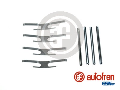 Tarvikesarja, jarrupala AUTOFREN SEINSA D42489A