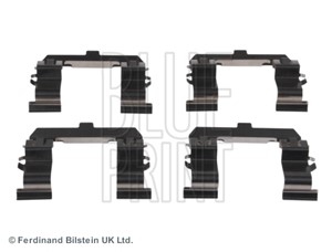 Tarvikesarja, jarrupala, Etuakseli, FORD RANGER, MAZDA B-SERIE, BT-50 Pick-up