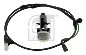 Kulumisenilmaisin, jarrupala, etuakseli molemminpuoleinen, LAND ROVER DISCOVERY III, DISCOVERY VAN III, SEM000024, SEM500070