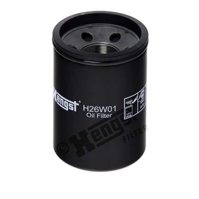 Öljynsuodatin HENGST FILTER H26W01