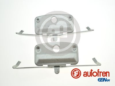 Tarvikesarja, jarrupala AUTOFREN SEINSA D42898A