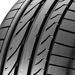 Bridgestone Potenza RE 050 A ( 345/35 ZR19 (110Y) kaksoismerkintä 110ZR )