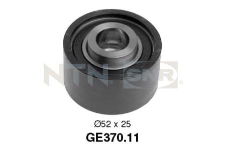 Ohjainrulla, hammashihna SNR GE370.11