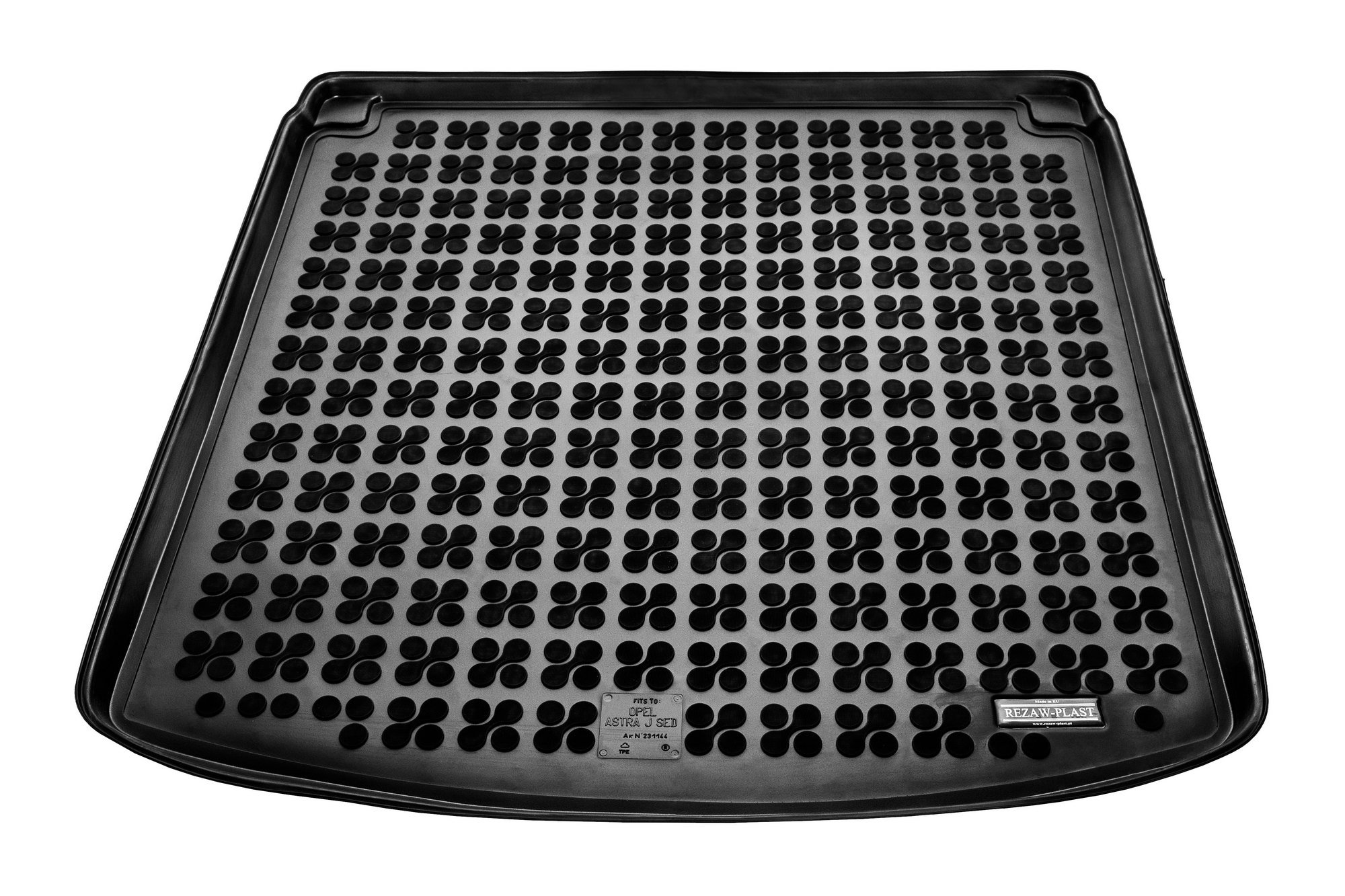 Tavaratilan matto REZAW PLAST 231144 Opel Astra Sedan '12-15