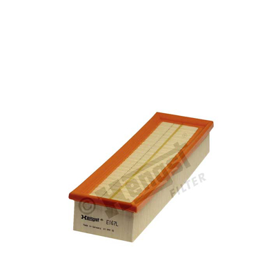 Ilmansuodatin HENGST FILTER E167L