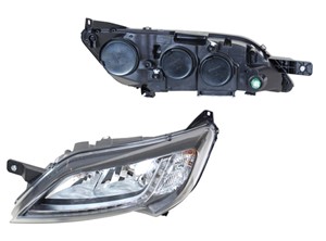 Ajovalo, Vasen, CITROËN,FIAT,PEUGEOT, 0001375102080, 0001392607080, 0001394433080, 1375102080, 1612041480, 1626195280, 1631998880