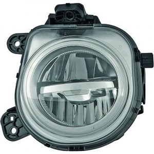 Sumuvalo, Vasen, BMW X3 [F25], X4 [F26], X5 [F15, F85], X6 [F16, F86], 63177317251