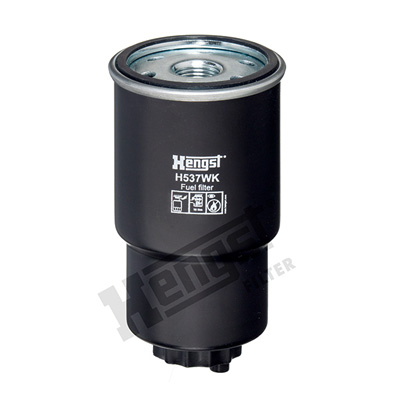 Polttoainesuodatin HENGST FILTER H537WK