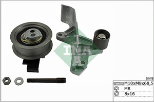 Rullasarja, hammashihna, AUDI A4, A4 Avant, A4 Cabriolet, A6, A6 Avant, SEAT EXEO, EXEO ST, SKODA SUPERB I, VW PASSAT, PASSAT Variant