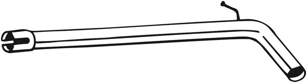 Pakoputki BOSAL 801-181