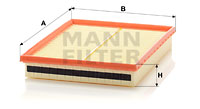 Ilmansuodatin MANN-FILTER C 30 138/1