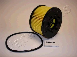 Öljynsuodatin JAPANPARTS FO-ECO022