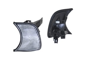 Vilkkuvalo, Oikea, BMW 5 [E34], 5 Touring [E34], 82 19 9 404 276, 82 21 9 404 276