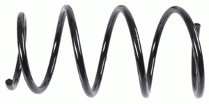 Jousi (auton jousitus), Etuakseli, RENAULT MEGANE I, MEGANE Cabriolet I, MEGANE Classic I, MEGANE Grandtour I, 77 00 418 901, 77 00 434