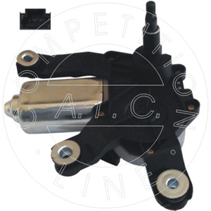 Pyyhkijän moottori, Takana, CITROËN,FIAT,LANCIA,PEUGEOT, 14004 16980, 6405.EN