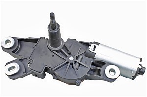 Pyyhkijän moottori, Takana, VW SCIROCCO III, 1K8 955 711 B, 1K8955711B