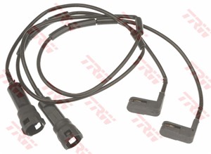 Kulumisenilmaisin, jarrupala, Etuakseli, CHEVROLET OMEGA, OMEGA SUPREMA, VECTRA, OPEL OMEGA A, OMEGA A Kombi, 1238403, 90305792