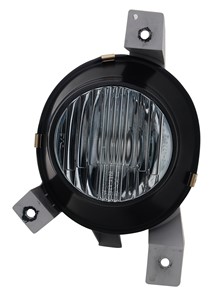 Sumuvalo, Vasen, OPEL AGILA, SUZUKI WAGON R+ Halvkombi, 09204037, 3550283E00, 35502-83E00, 4700387, 4707508, 93180860