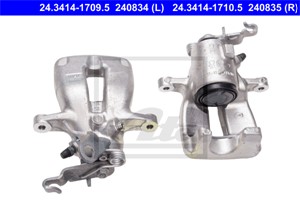 Jarrusatula, Taka-akseli, vasen, AUDI,SEAT,SKODA,VW, 1J0 615 423 C, 1K0 615 423 C, 1K0 615 423 H, 1K0 615 423 M, 1K0 615 423
