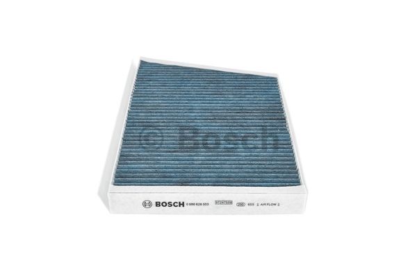 Raitisilmasuodatin BOSCH 0 986 628 503