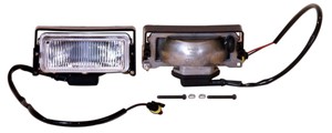 Sumuvalo, Eteen, oikea, FIAT SEICENTO / 600, SEICENTO / 600 Skåp/halvkombi, 0000046515991, 46515991