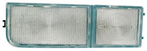 Suojus, sumuvalo, Oikea, VW PASSAT, PASSAT Variant, 3A0941778