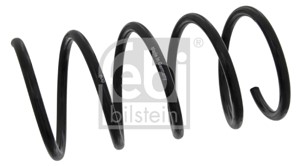 Jousi (auton jousitus), Etuakseli, MERCEDES-BENZ A-KLASS [W168], 168 321 15 04, A168 321 15 04