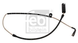 Kulumisenilmaisin, jarrupala, etuakseli molemminpuoleinen, BMW 5 [E39], 5 Touring [E39], 34 35 1 163 065, 34 35 2 229 018