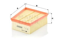 Ilmansuodatin MANN-FILTER C 22 026