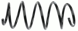Jousi (auton jousitus), Etuakseli, OPEL CORSA C, CORSA C Skåp/halvkombi, VAUXHALL CORSA Mk II, CORSAVAN Mk II, 3 12 103, 9196025