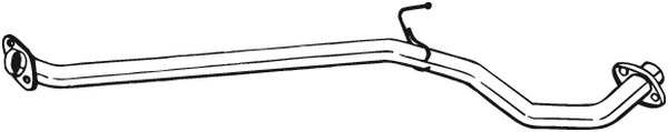 Pakoputki BOSAL 850-131