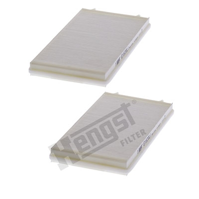 Raitisilmasuodatin HENGST FILTER E1920LI-2