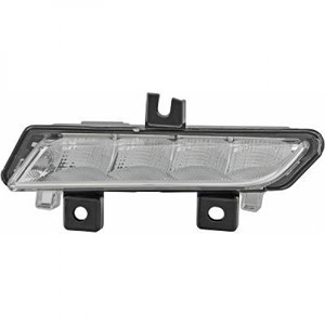 Huomiovalot, Vasen, RENAULT CAPTUR I, CLIO IV, 266059367R, 266059493R