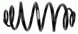 Jousi (auton jousitus), Taka-akseli, MERCEDES-BENZ VIANO [W639], VITO / MIXTO Skåp [W639], VITO Buss [W639], 639 324 26 04, A 639 324 26