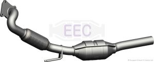 Katalysaattori, SEAT,VW, 1H0253058DX, 6K0253058EX, 6K0253060DX