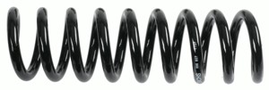 Jousi (auton jousitus), Taka-akseli, MERCEDES-BENZ E-KLASS [W210], 210 324 32 04, A 210 324 32 04
