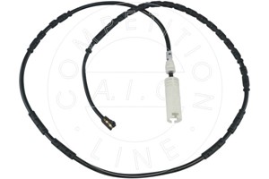 Kulumisenilmaisin, jarrupala, Taka-akseli, BMW, 3435 6 792 564